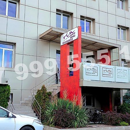 Residence Rin Grand Vitan 부쿠레슈티 외부 사진