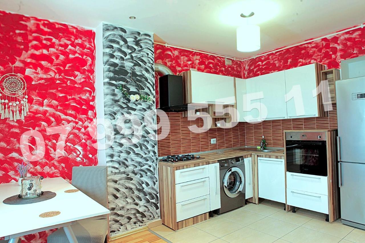 Residence Rin Grand Vitan 부쿠레슈티 외부 사진