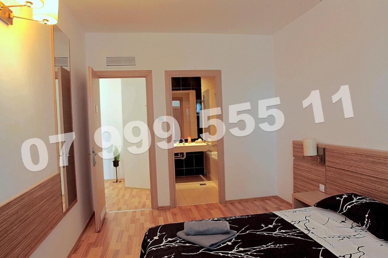 Residence Rin Grand Vitan 부쿠레슈티 외부 사진