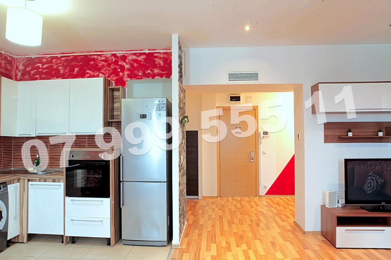 Residence Rin Grand Vitan 부쿠레슈티 외부 사진