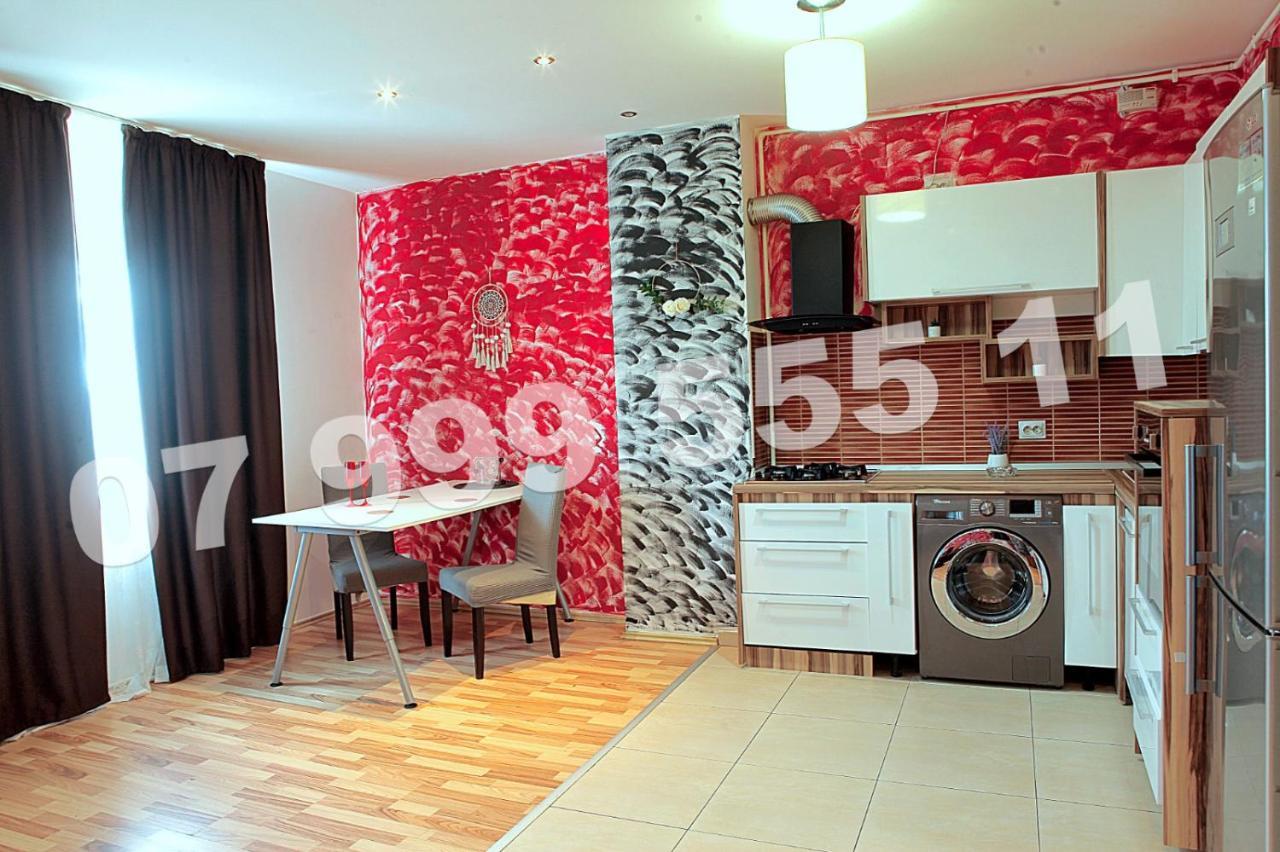 Residence Rin Grand Vitan 부쿠레슈티 외부 사진