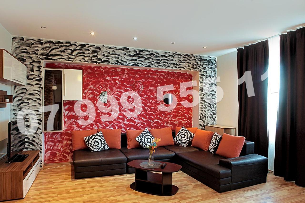 Residence Rin Grand Vitan 부쿠레슈티 외부 사진