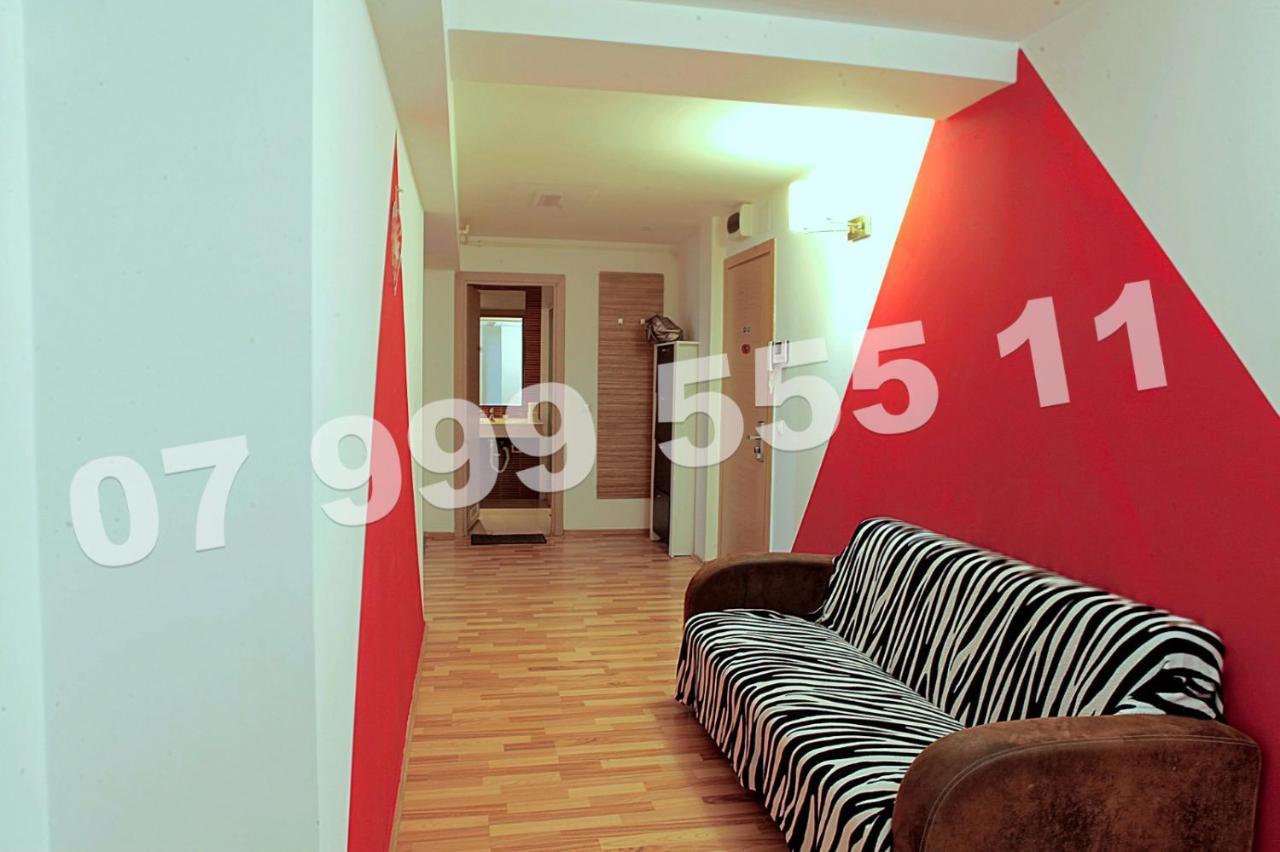 Residence Rin Grand Vitan 부쿠레슈티 외부 사진