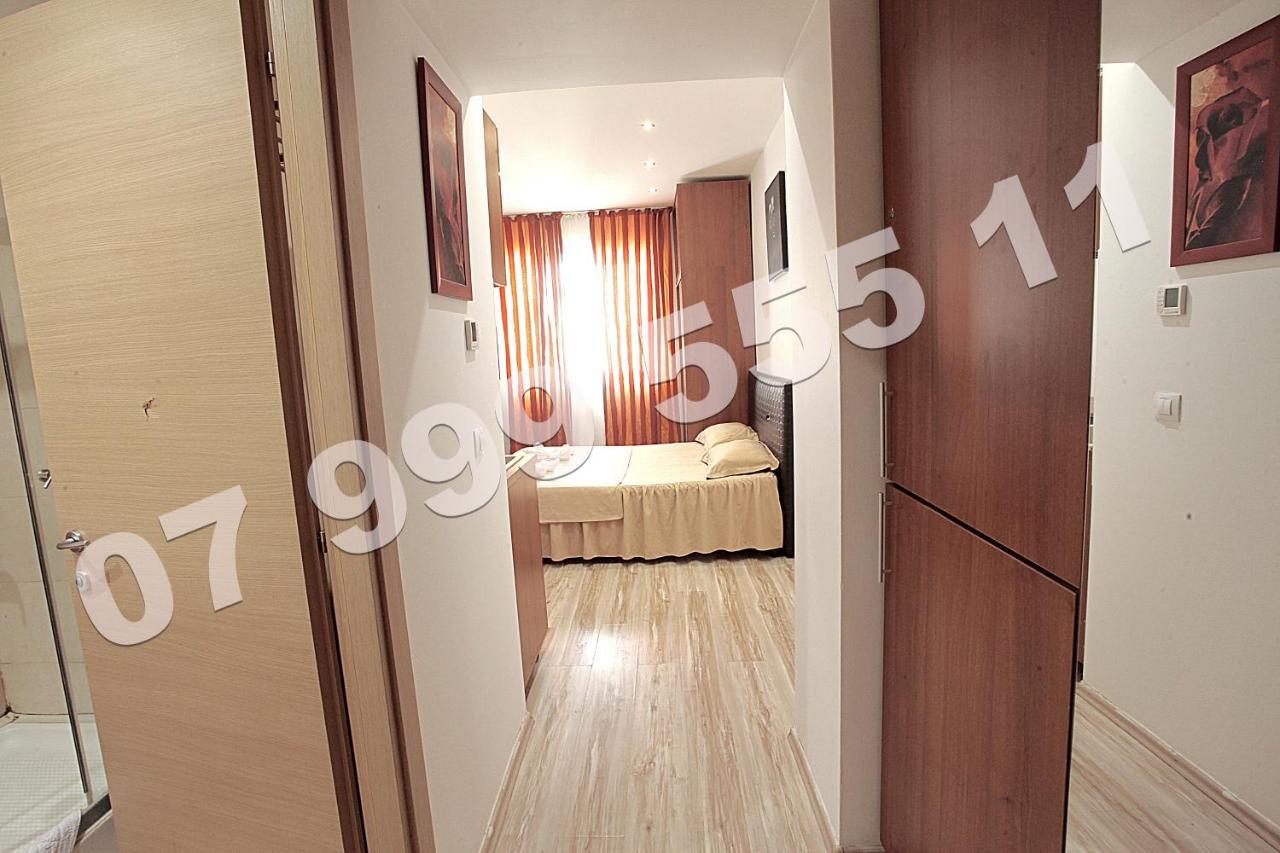 Residence Rin Grand Vitan 부쿠레슈티 외부 사진