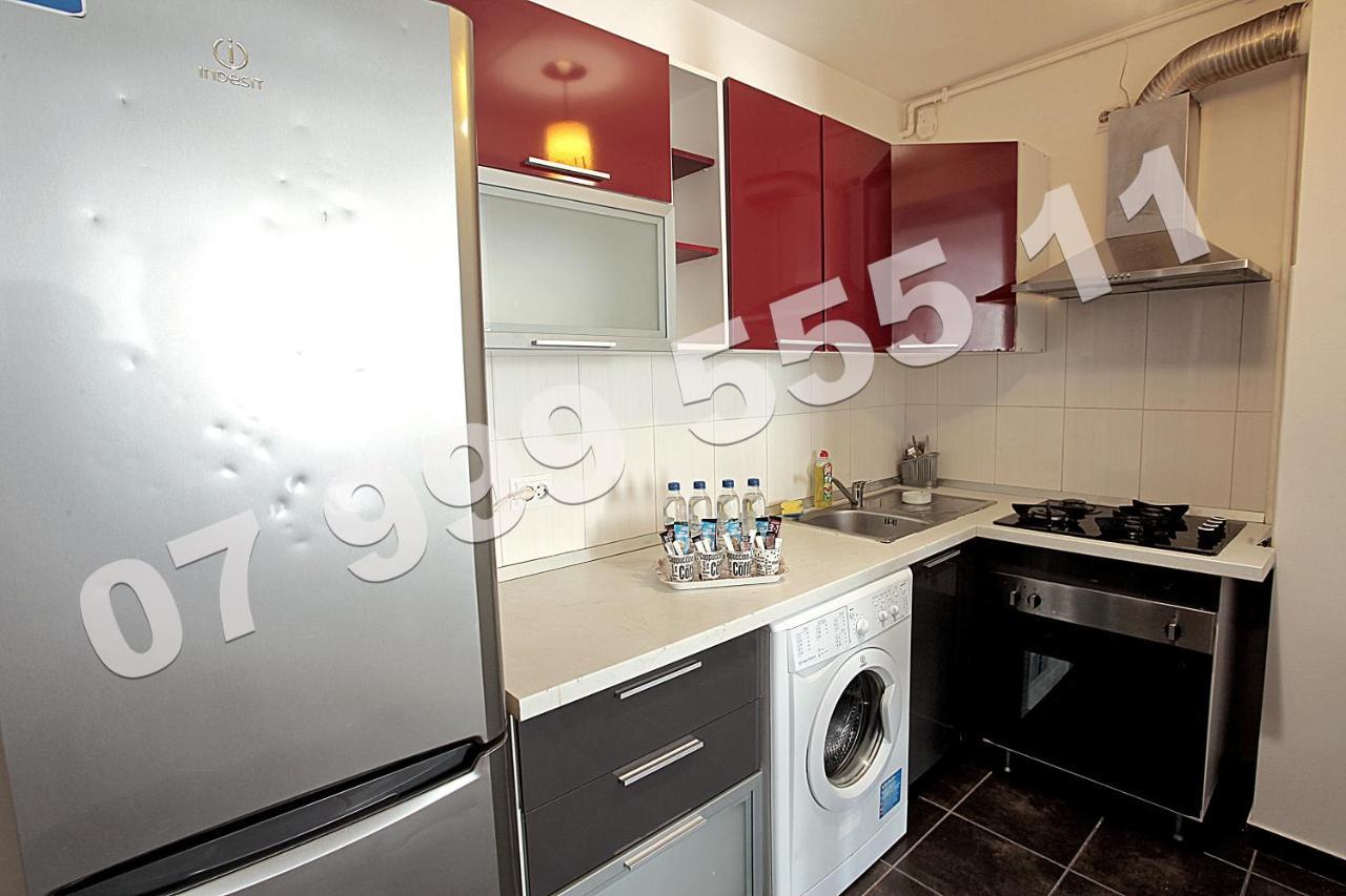 Residence Rin Grand Vitan 부쿠레슈티 외부 사진