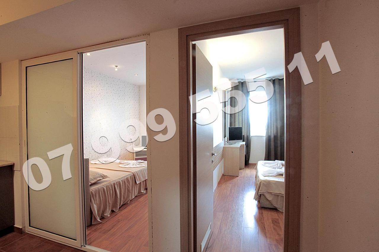 Residence Rin Grand Vitan 부쿠레슈티 외부 사진