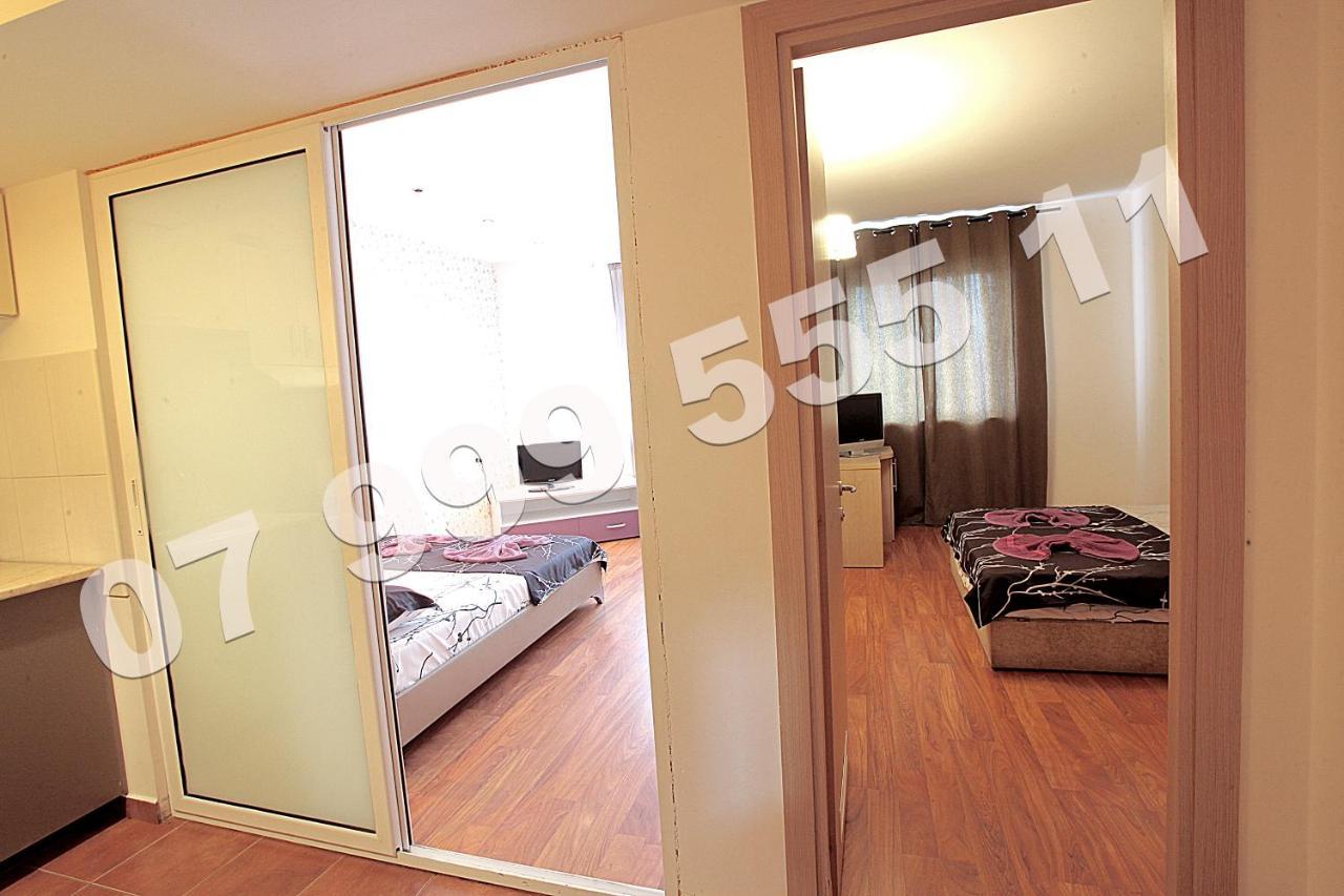 Residence Rin Grand Vitan 부쿠레슈티 외부 사진