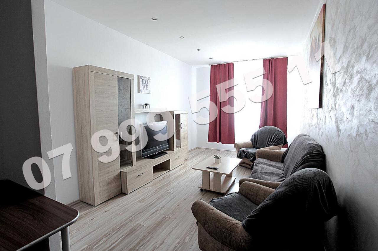 Residence Rin Grand Vitan 부쿠레슈티 외부 사진