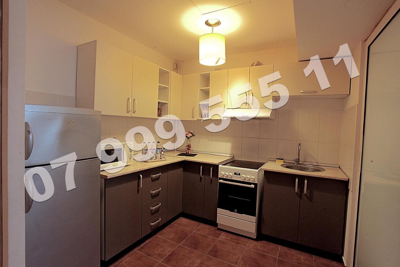 Residence Rin Grand Vitan 부쿠레슈티 외부 사진