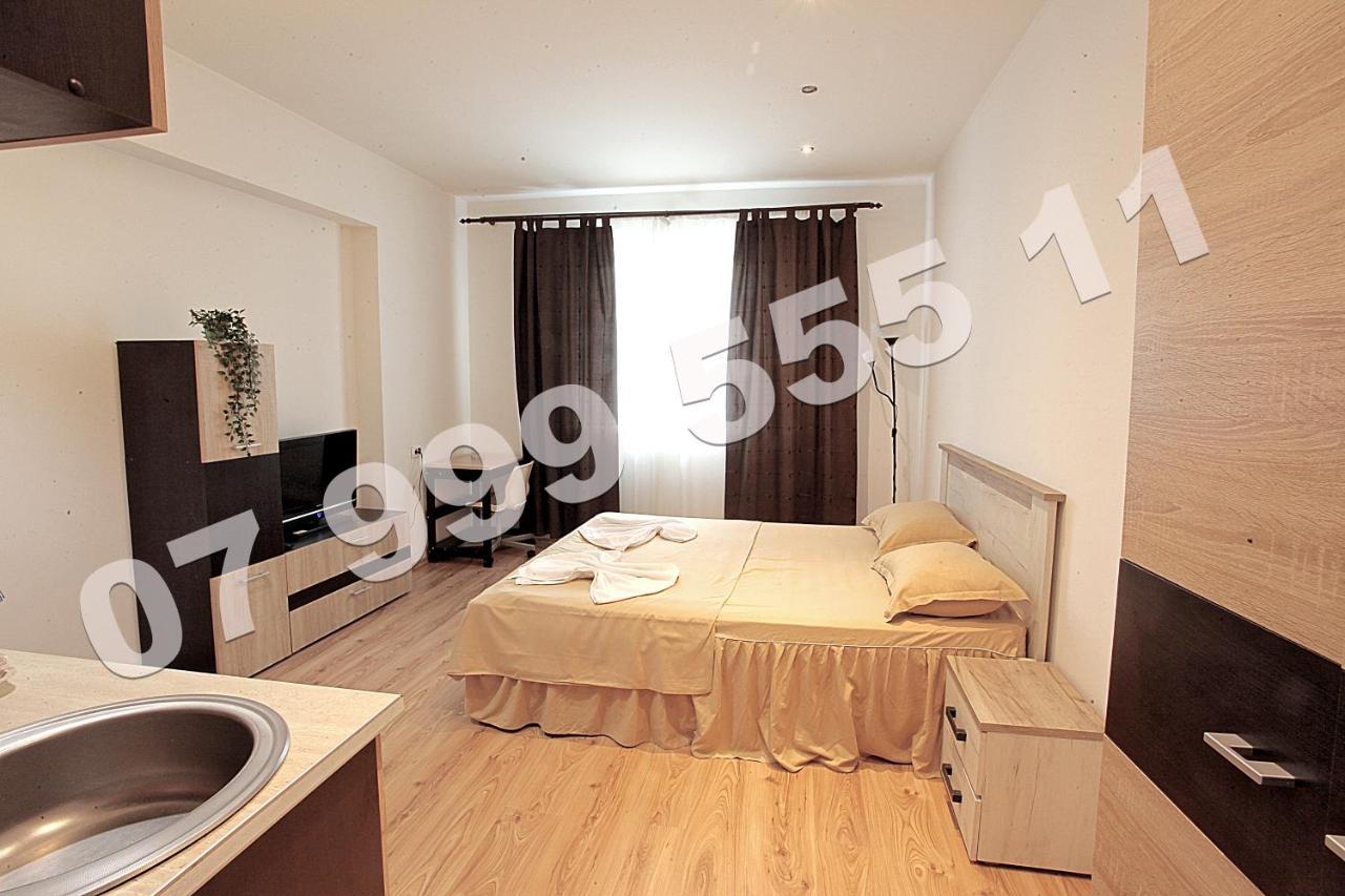 Residence Rin Grand Vitan 부쿠레슈티 외부 사진