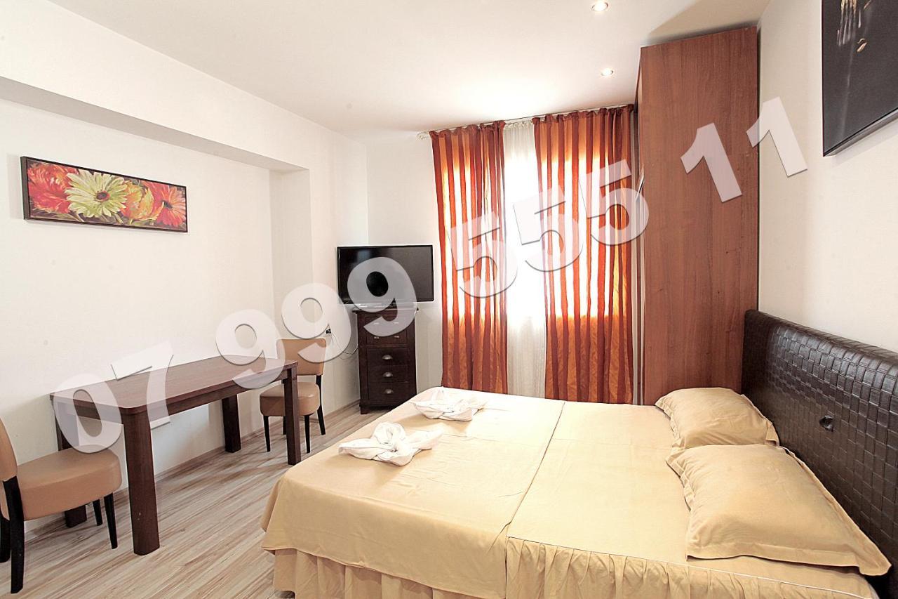 Residence Rin Grand Vitan 부쿠레슈티 외부 사진