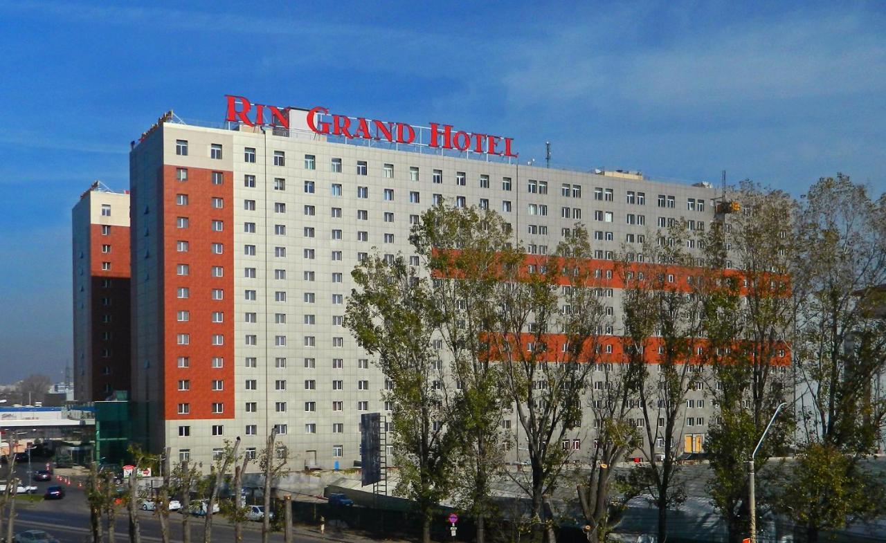 Residence Rin Grand Vitan 부쿠레슈티 외부 사진