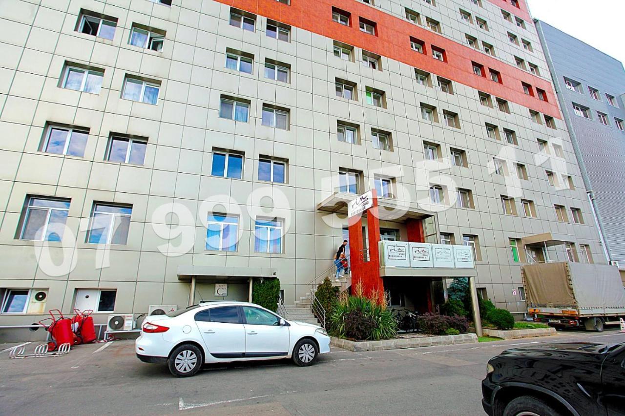 Residence Rin Grand Vitan 부쿠레슈티 외부 사진