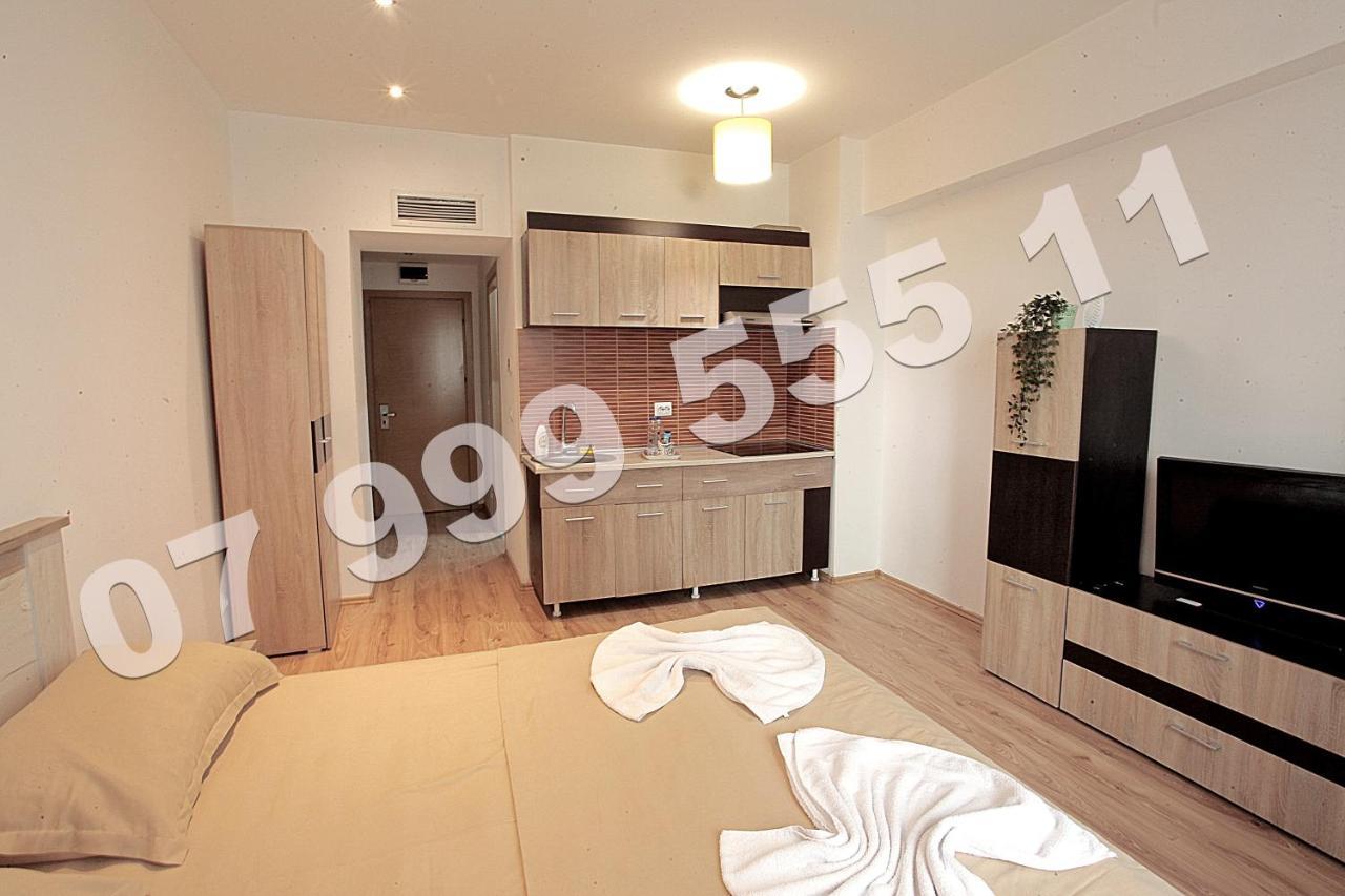 Residence Rin Grand Vitan 부쿠레슈티 외부 사진
