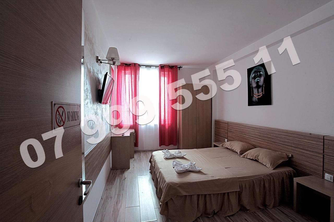 Residence Rin Grand Vitan 부쿠레슈티 외부 사진