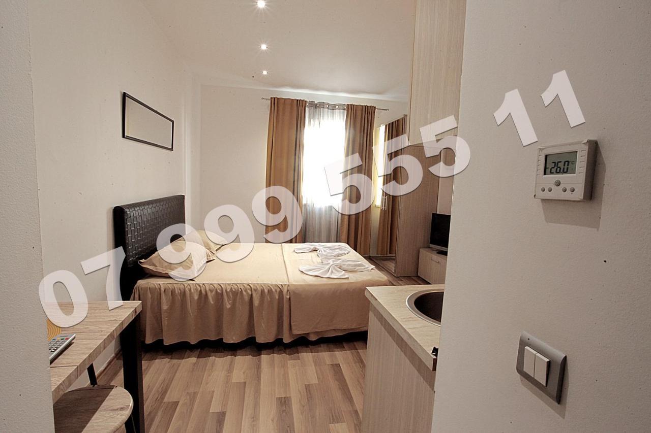 Residence Rin Grand Vitan 부쿠레슈티 외부 사진