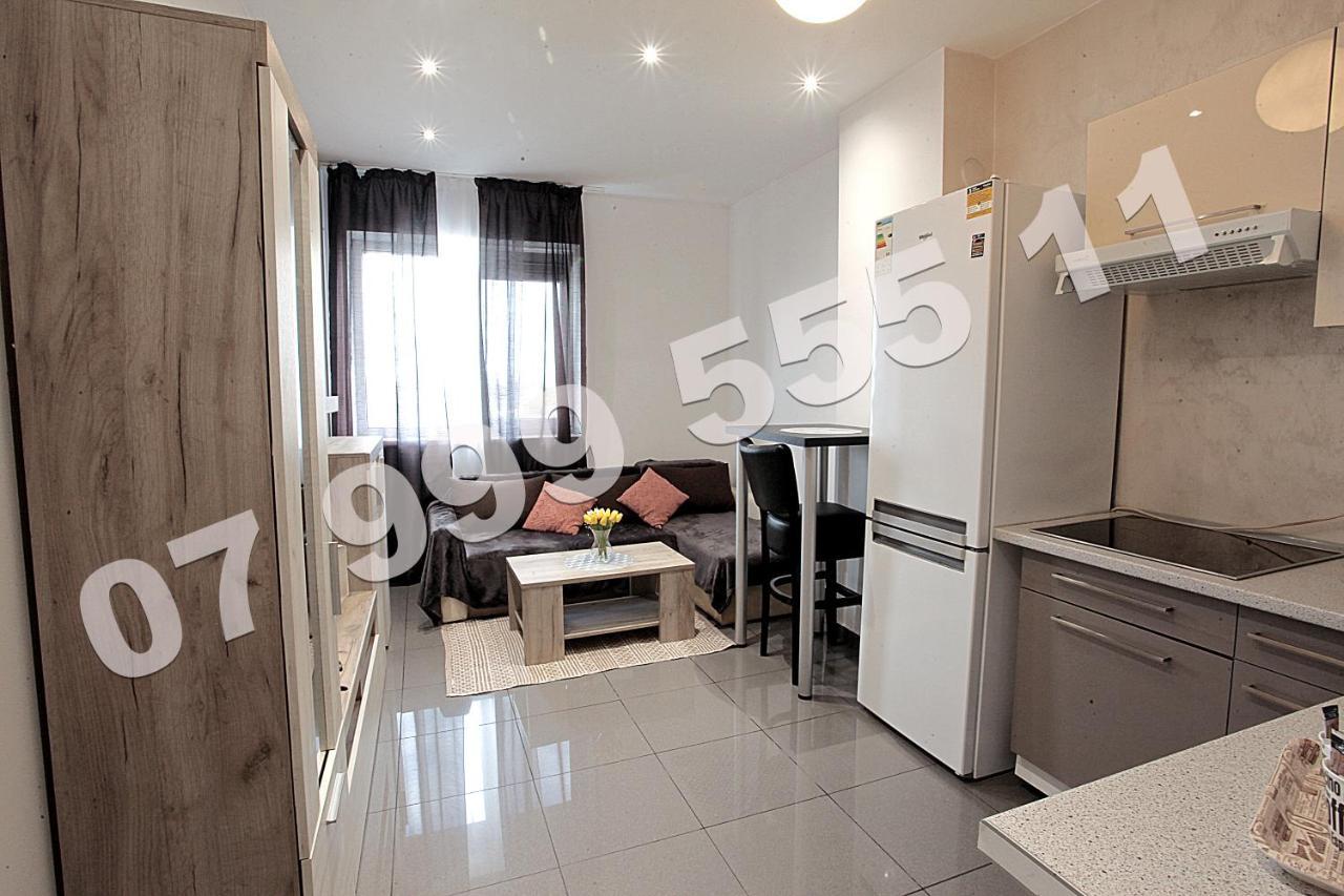 Residence Rin Grand Vitan 부쿠레슈티 외부 사진