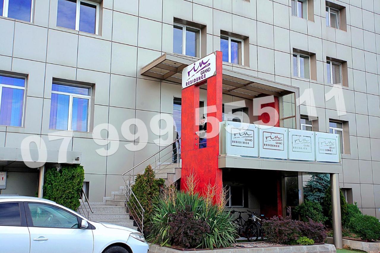 Residence Rin Grand Vitan 부쿠레슈티 외부 사진