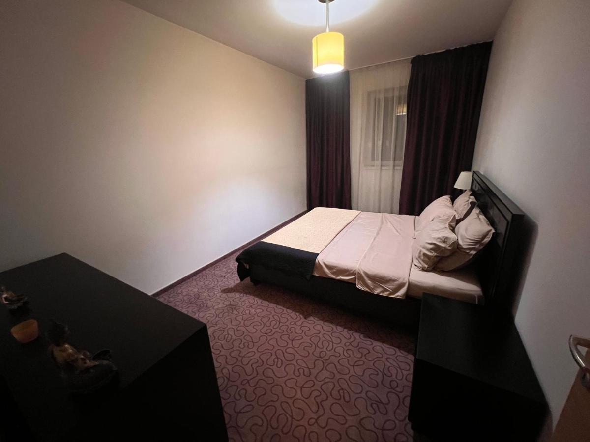 Residence Rin Grand Vitan 부쿠레슈티 외부 사진