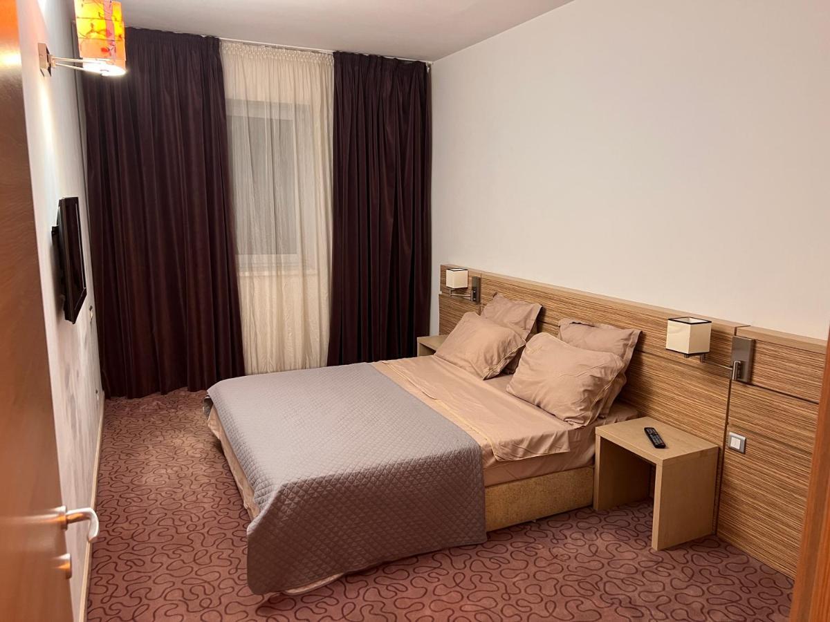 Residence Rin Grand Vitan 부쿠레슈티 외부 사진